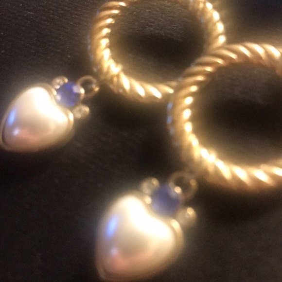 love, Savvy Pearl & Crystal Beaded Earrings - Picture 4 of 4